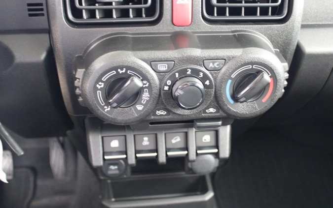 Suzuki Jimny cena 116900 przebieg: 10, rok produkcji 2024 z Jastrzębie-Zdrój małe 211